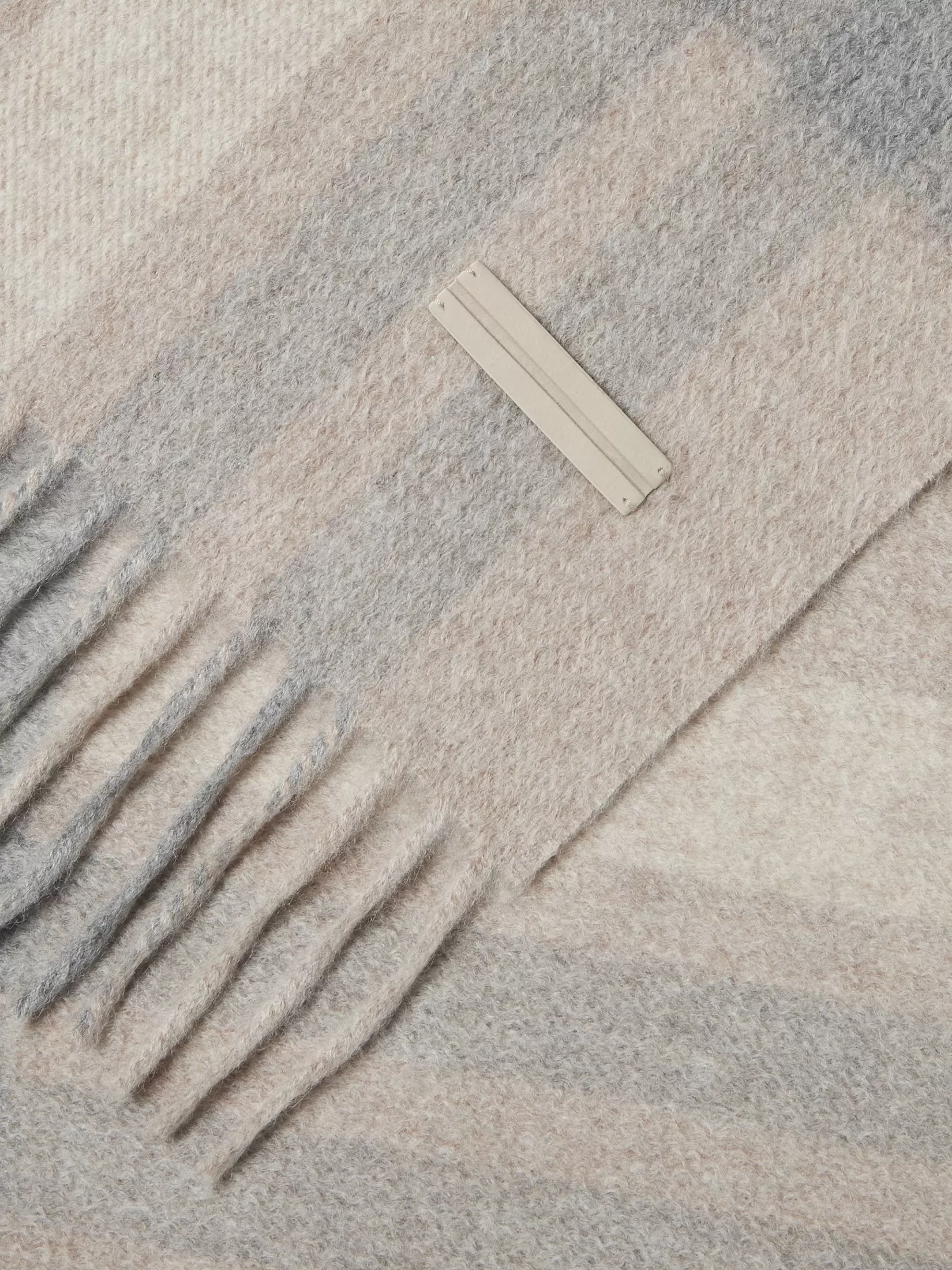 ZEGNA Small Gifts | Soft Accessories<Oasi Cashmere Scarf Beige