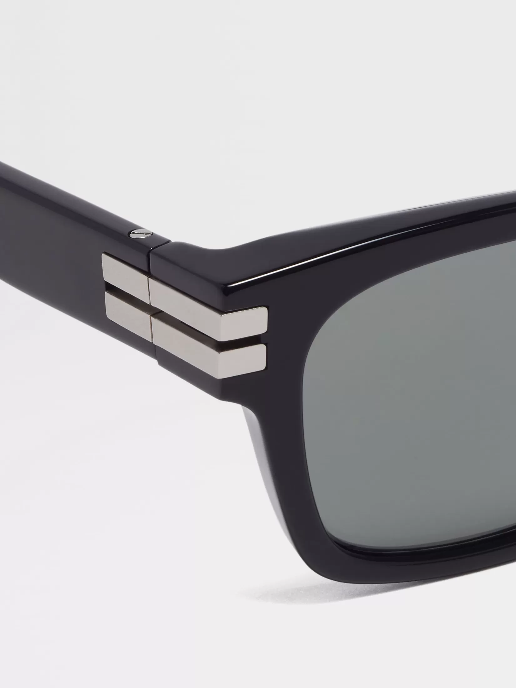 ZEGNA Sunglasses<Acetate Sunglasses Black