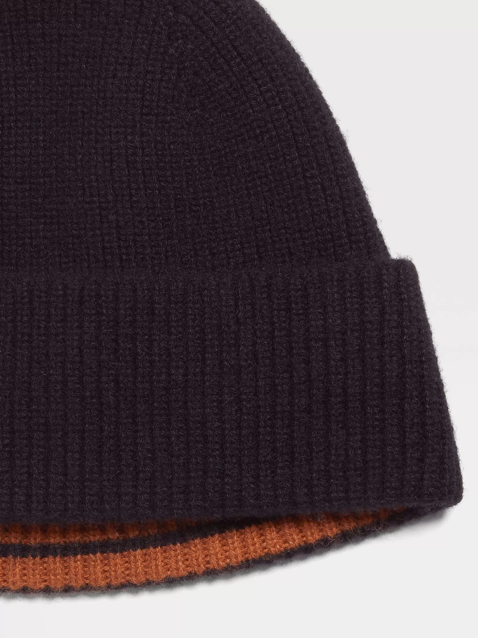 ZEGNA Travel In Style | Soft Accessories<Oasi Cashmere Beanie Black