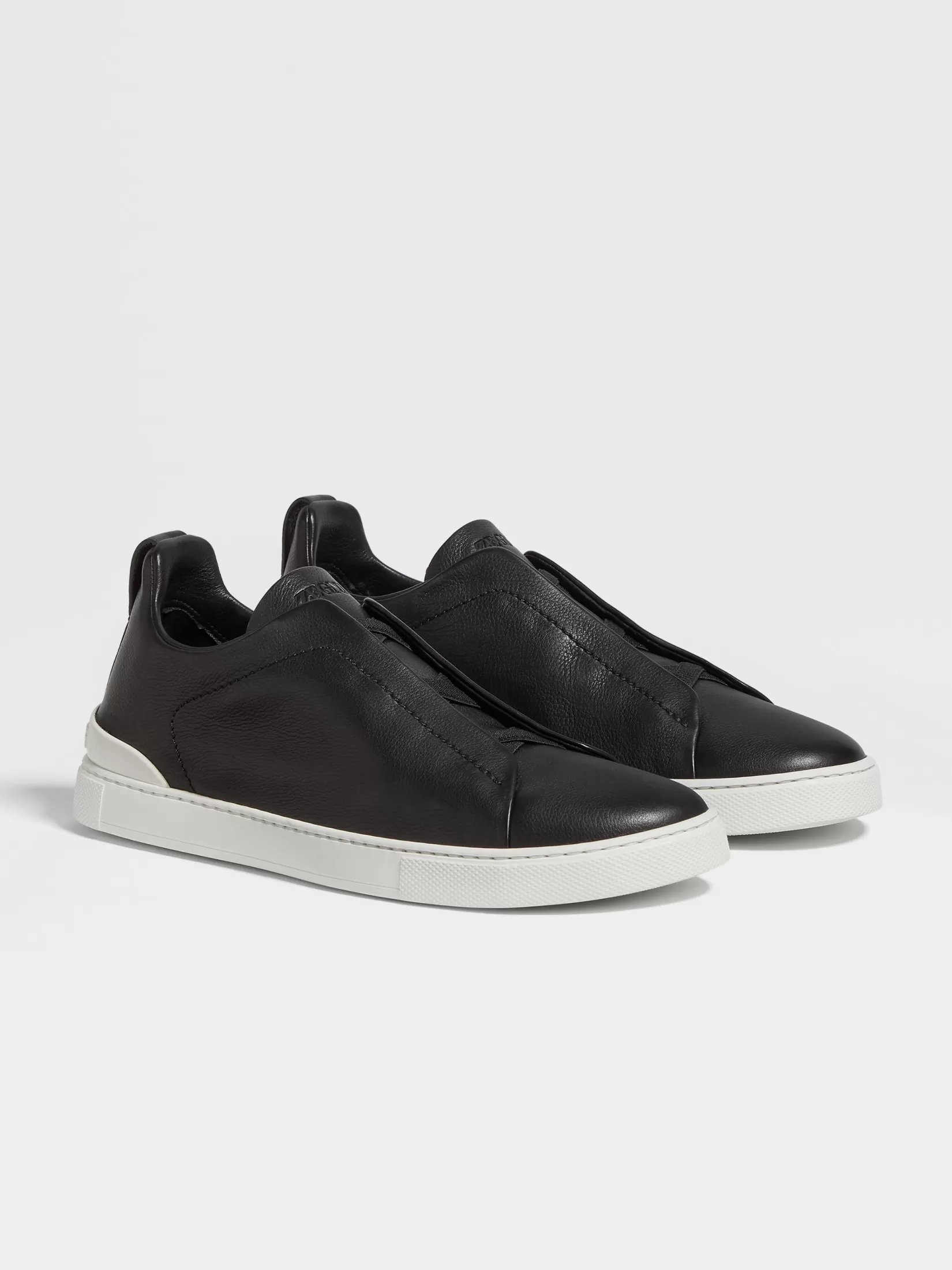 ZEGNA Travel In Style | Sneakers<Triple Stitch™ SECONDSKIN Sneakers Black