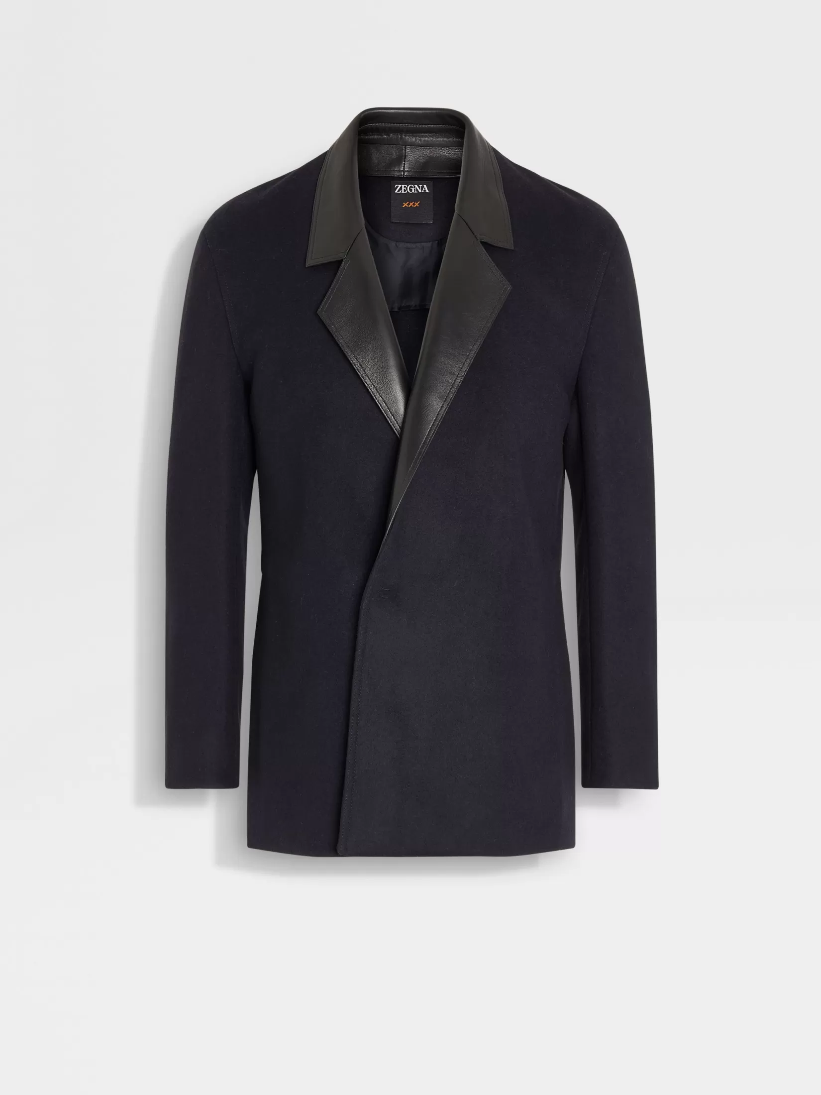 ZEGNA Blazers<Trofeo™ Cashmere Jacket Black