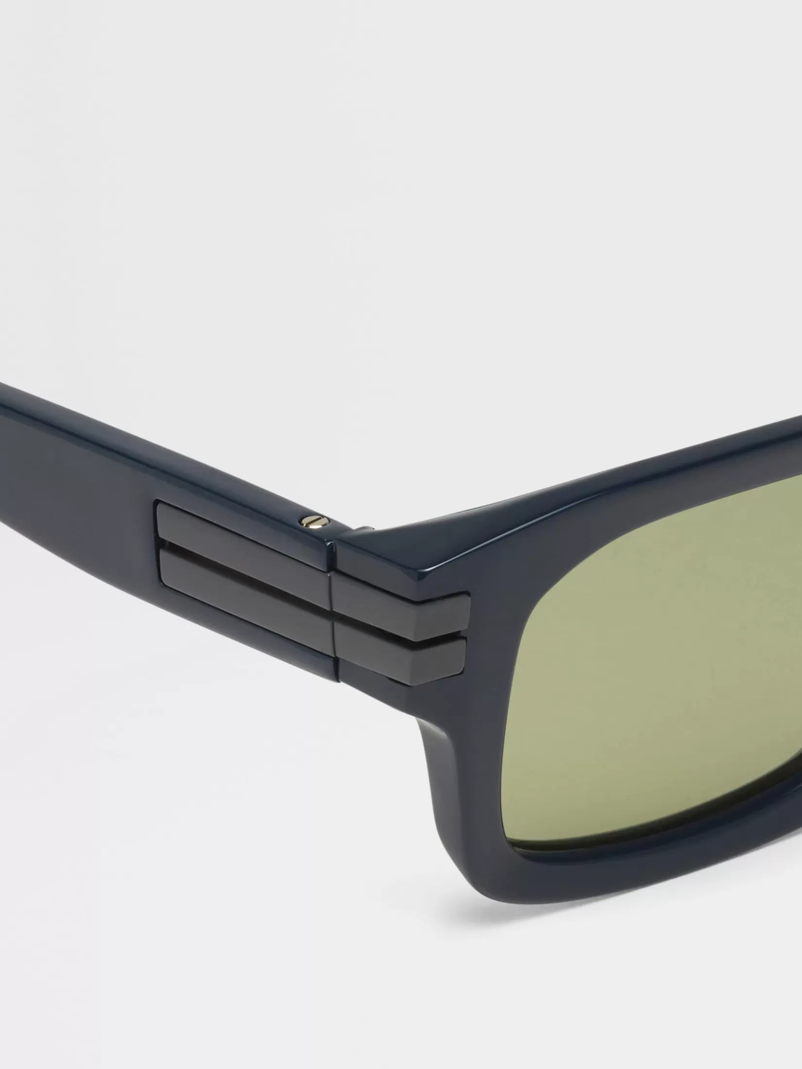 ZEGNA Sunglasses<Acetate Sunglasses Blue