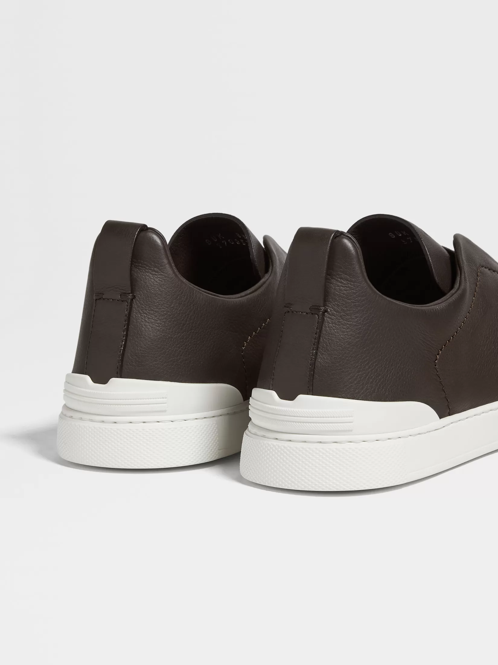 ZEGNA Travel In Style | Sneakers<Triple Stitch™ SECONDSKIN Sneakers Brown