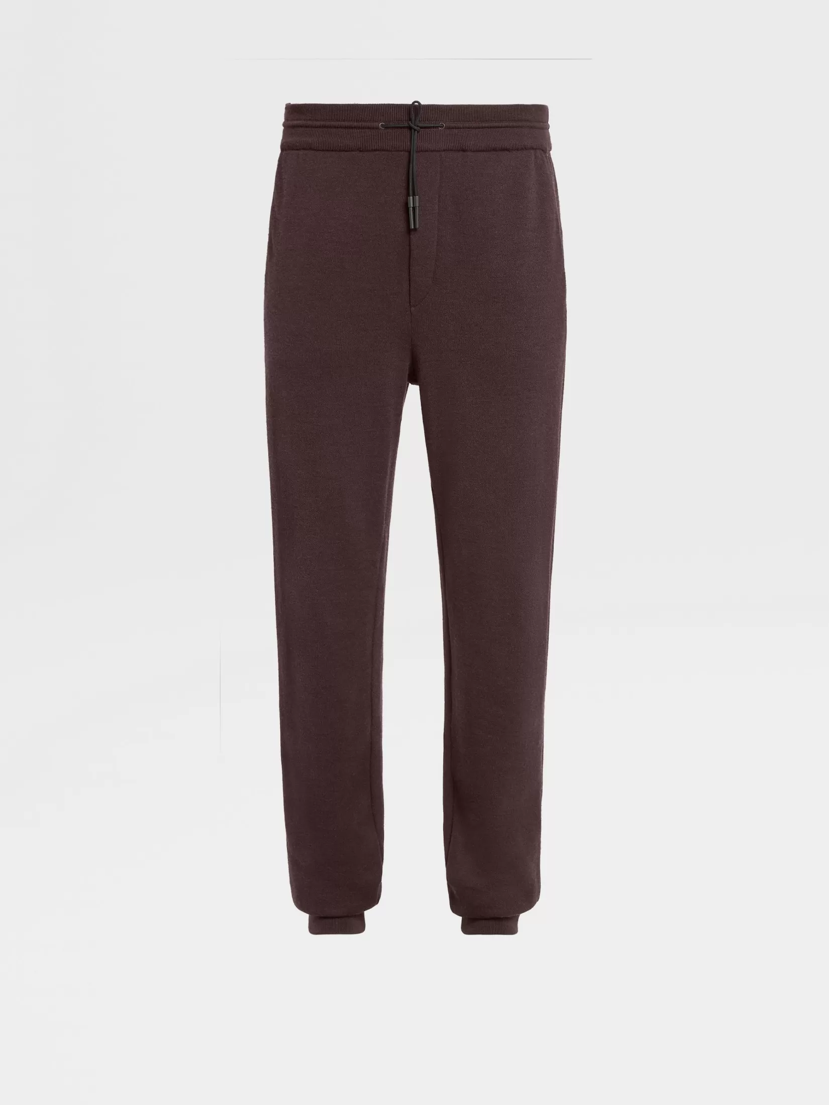 ZEGNA Joggers And Sweatshirts<12milmil12 Jogger Pants Burgundy