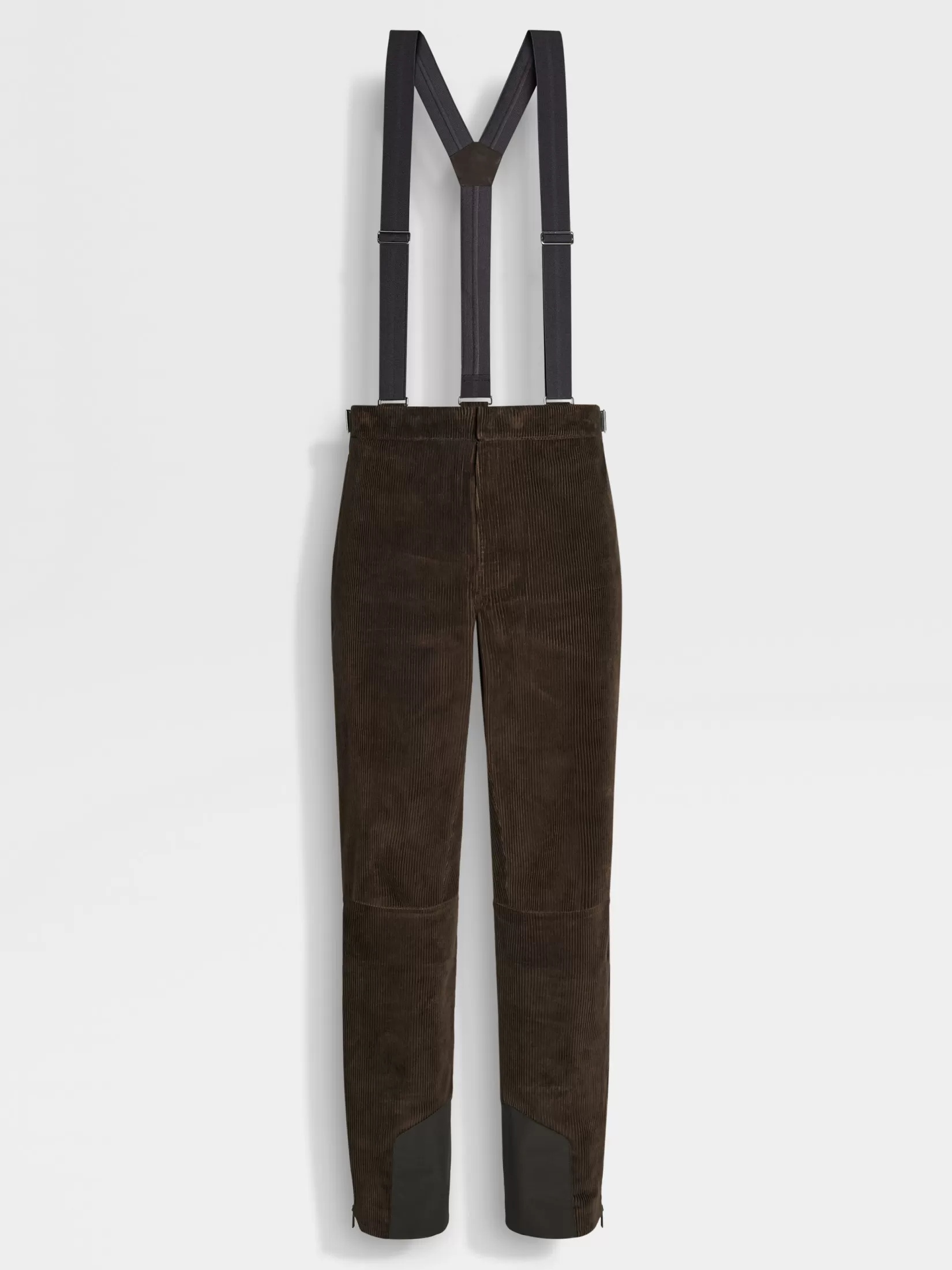 ZEGNA Travel In Style | Pants<Cashco Ski Pants DarkBrown