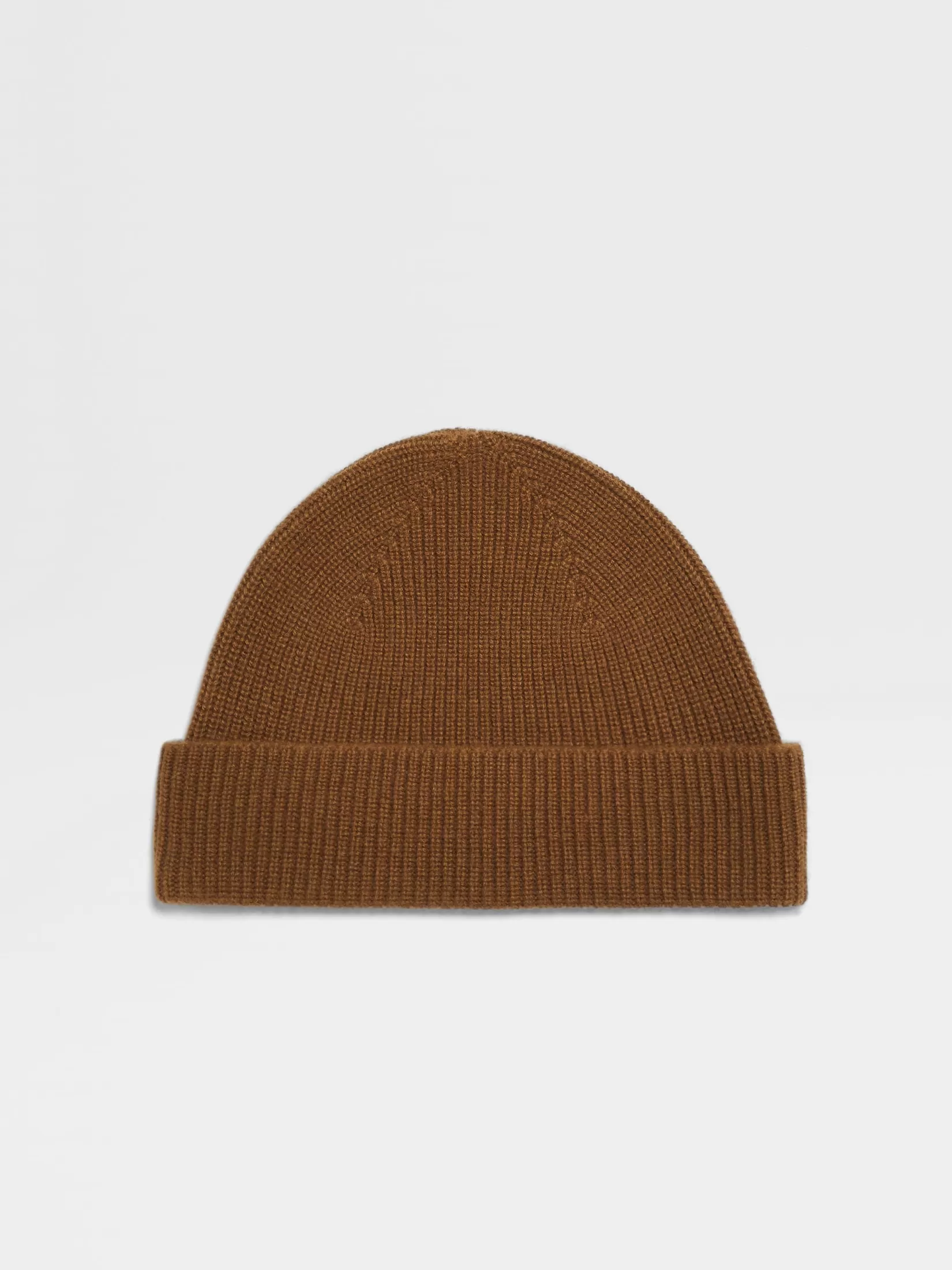 ZEGNA Small Gifts | Travel In Style<Dark Foliage Oasi Cashmere Beanie DarkFoliage