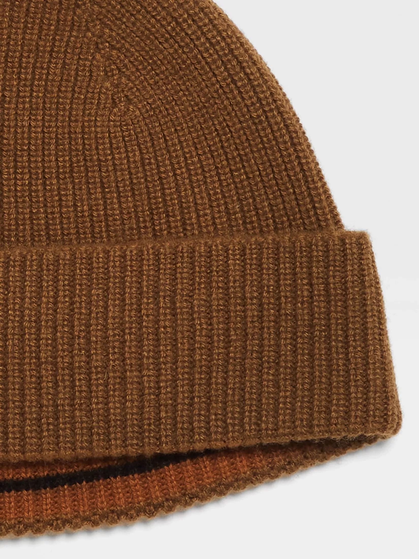 ZEGNA Small Gifts | Travel In Style<Dark Foliage Oasi Cashmere Beanie DarkFoliage