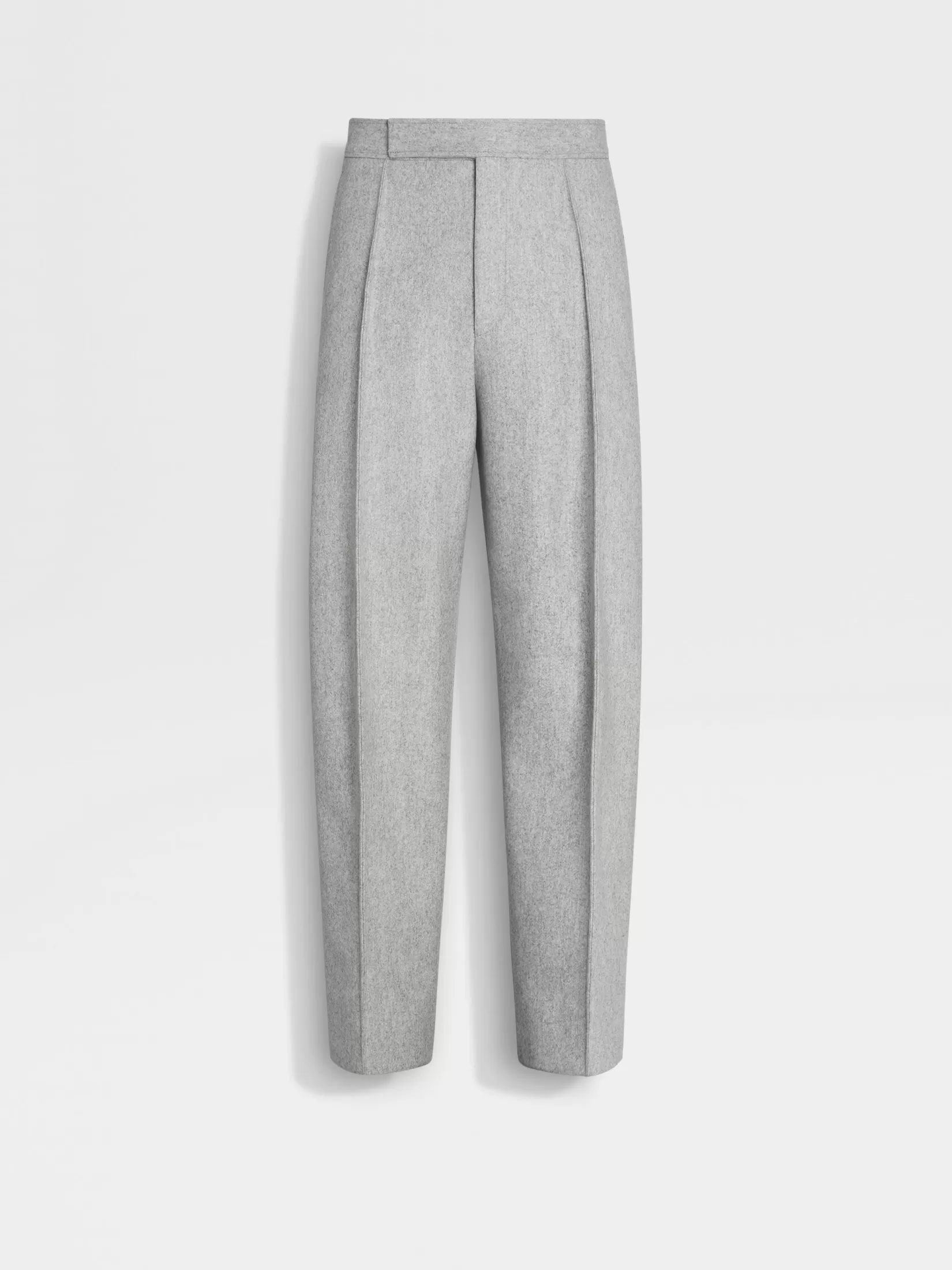 ZEGNA Travel In Style | Pants<Light Grey Trofeo™ Cashmere Pants LightGrey