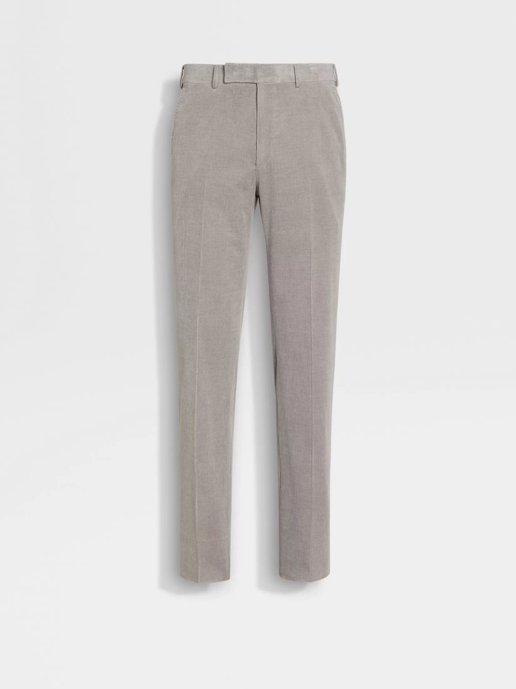 ZEGNA Pants | Suits<Light Taupe Cashco Pants LightTaupe