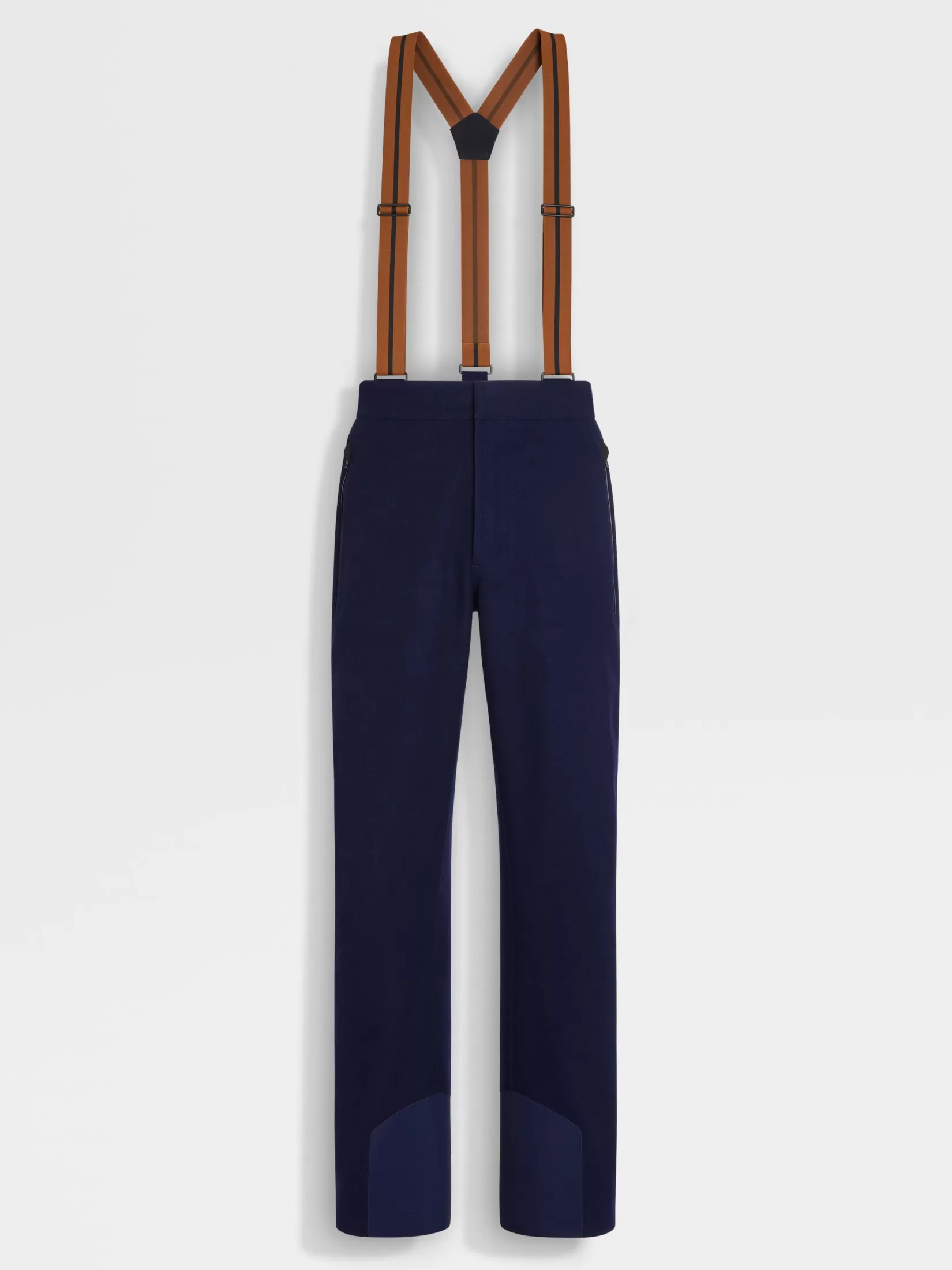 ZEGNA Travel In Style | Pants<Oasi Cashmere Ski Pants InkBlue