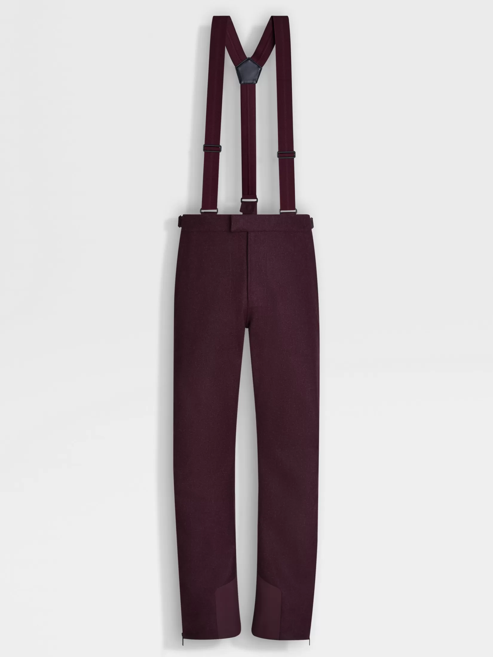 ZEGNA Jackets And Coats<Techmerino™ Wool Ski Pants DarkPurple