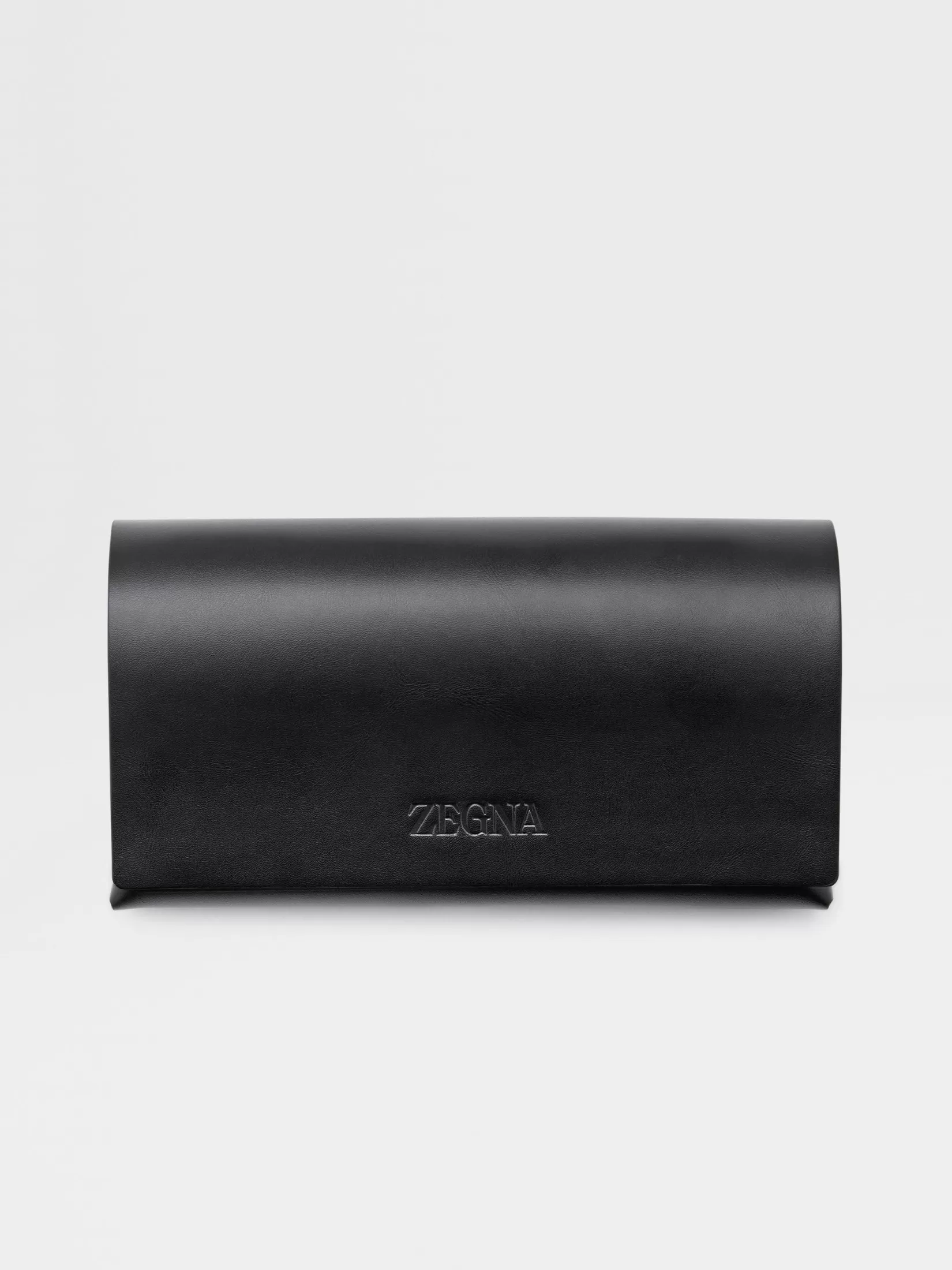 ZEGNA Resort Essentials | Small Gifts<Transparent Light Grey Orizzonte I Acetate and Metal Sunglasses TransparentLightGrey