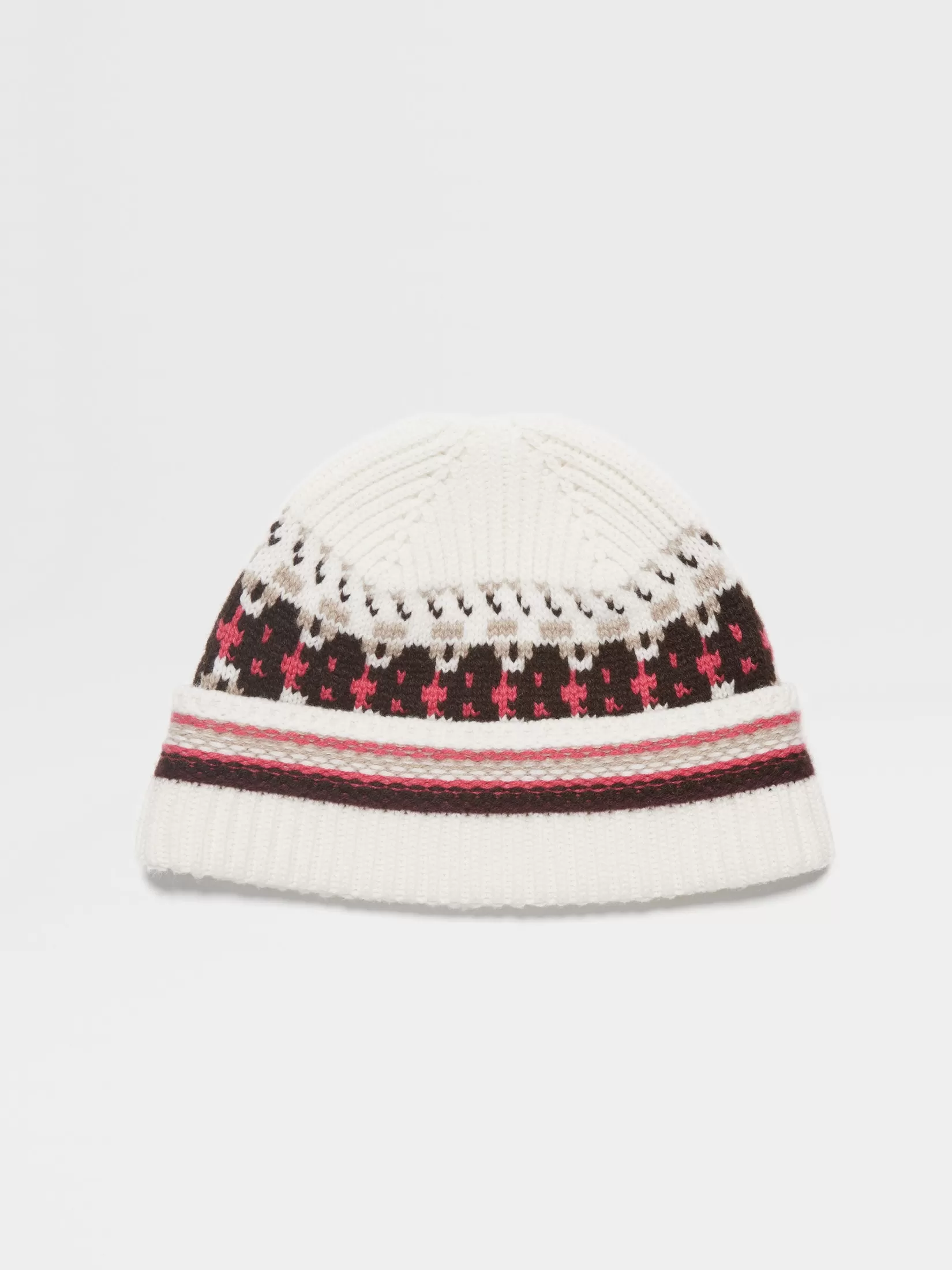 ZEGNA Small Gifts | Travel In Style<Oasi Cashmere Beanie White