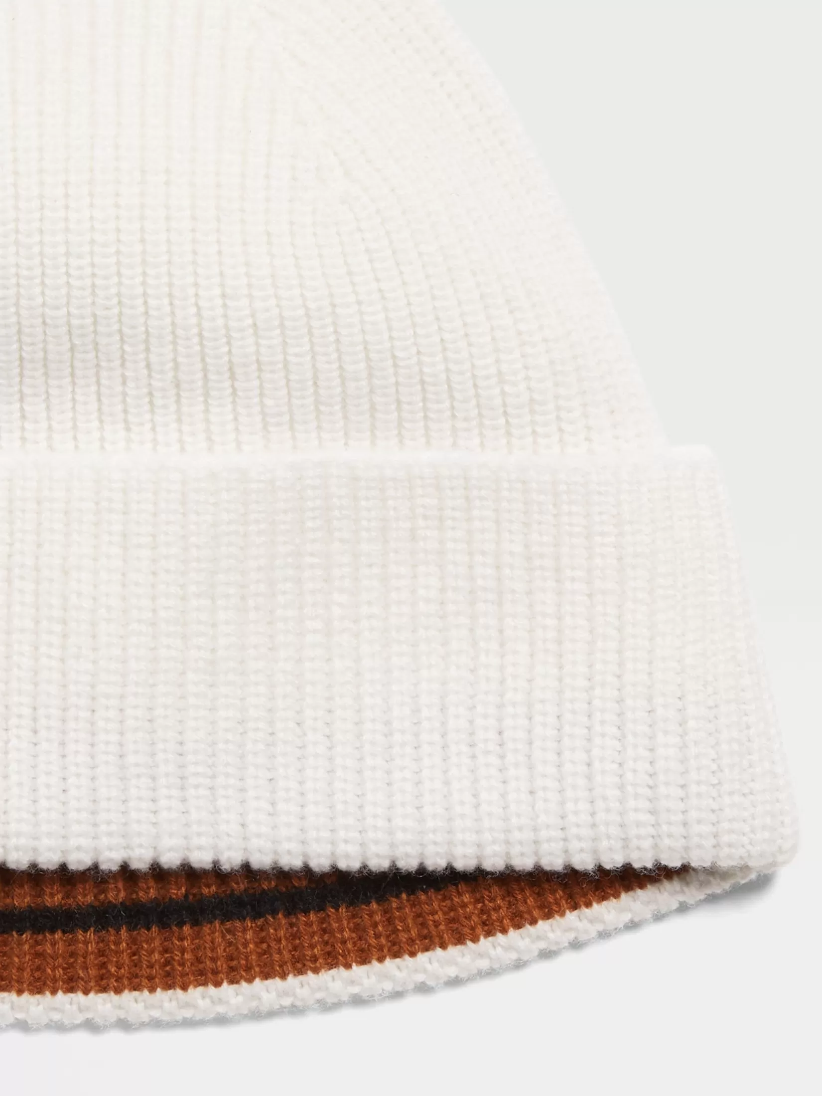 ZEGNA Travel In Style | Soft Accessories<Oasi Cashmere Beanie White