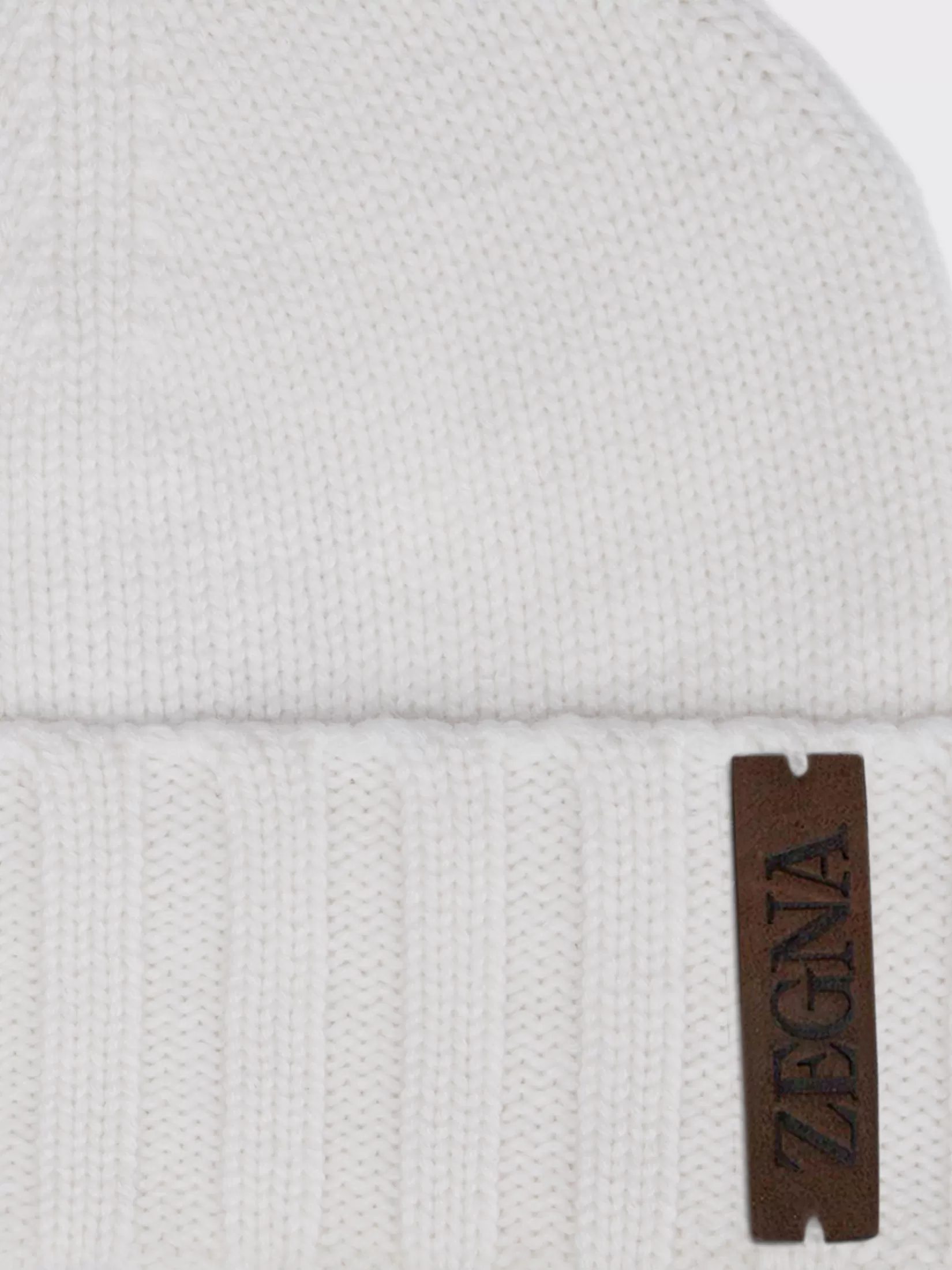 ZEGNA Gloves, Scarves And Hats<Oasi Cashmere Beanie White